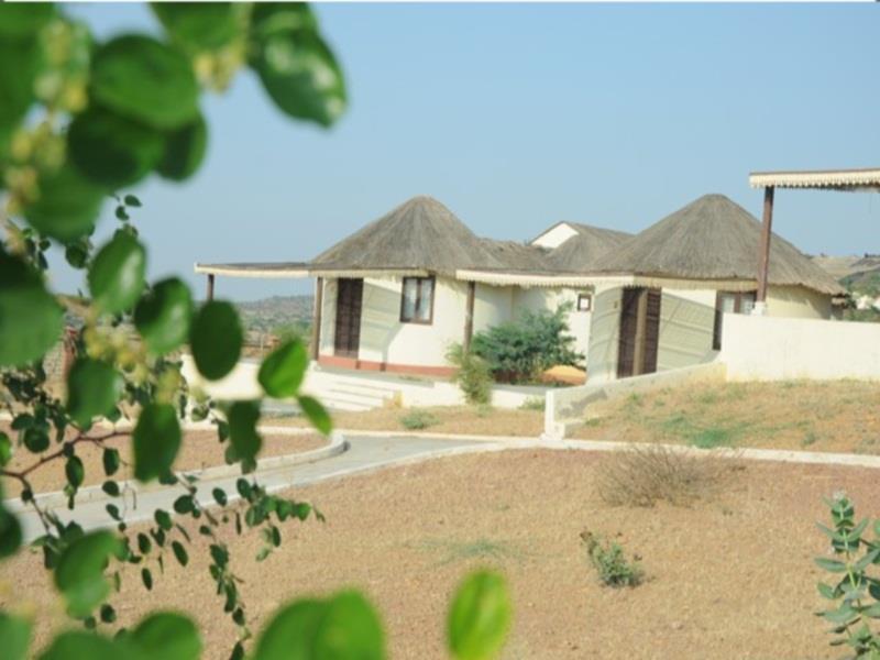 Toran Resort Bhuj Eksteriør bilde