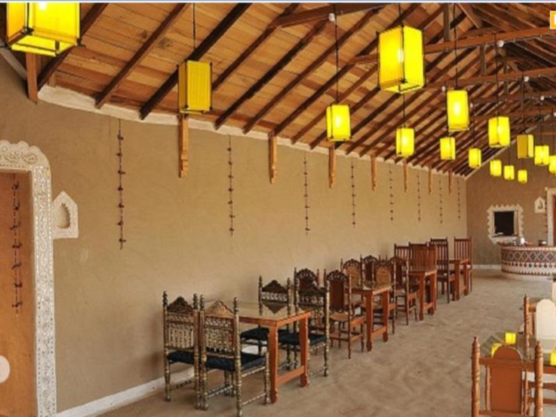 Toran Resort Bhuj Eksteriør bilde